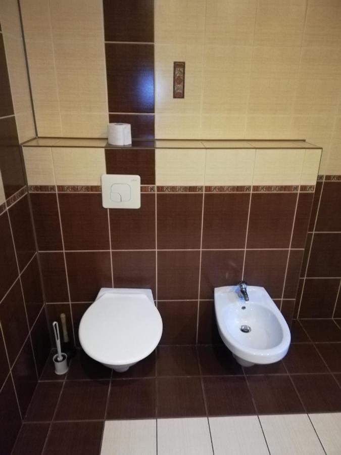 Halex 3 Appartement Bojná Buitenkant foto