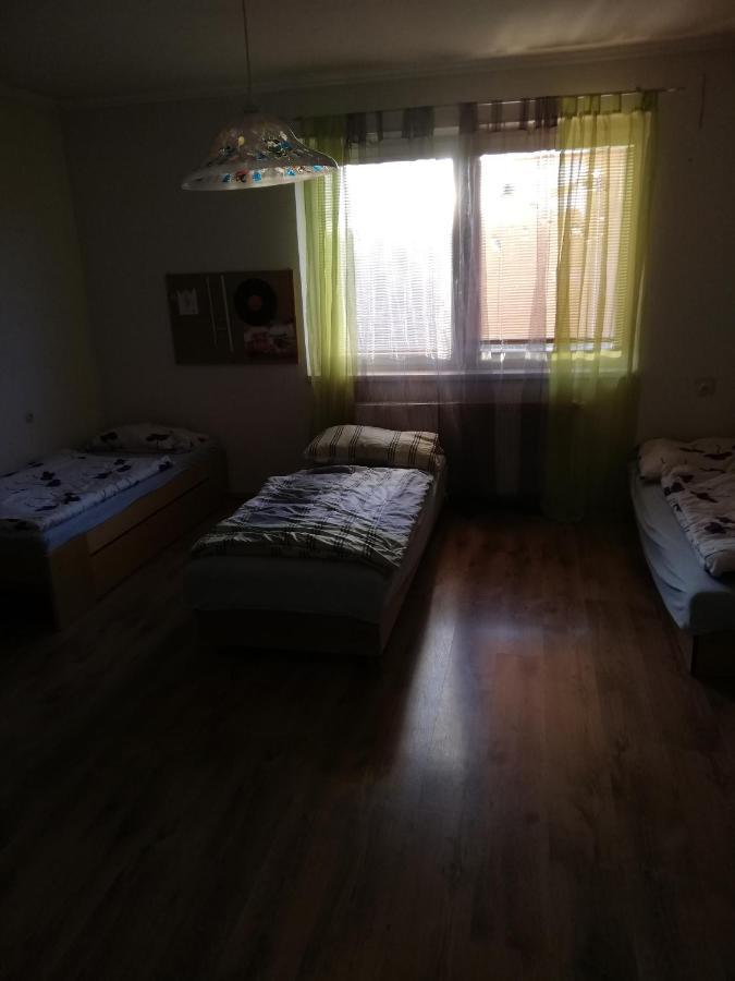Halex 3 Appartement Bojná Buitenkant foto