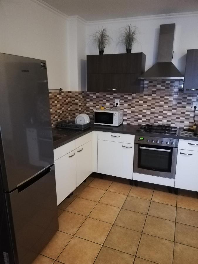 Halex 3 Appartement Bojná Buitenkant foto